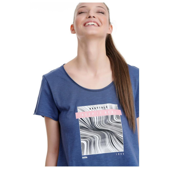 Bodytalk Γυναικεία κοντομάνικη μπλούζα